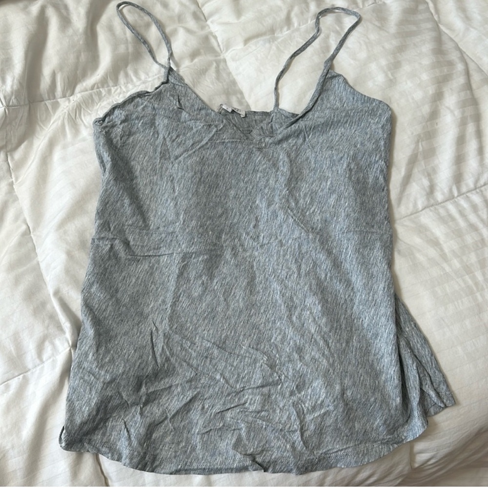 Skin Sexy Cami Pima Cotton Tank 0 - Picture 4 of 13